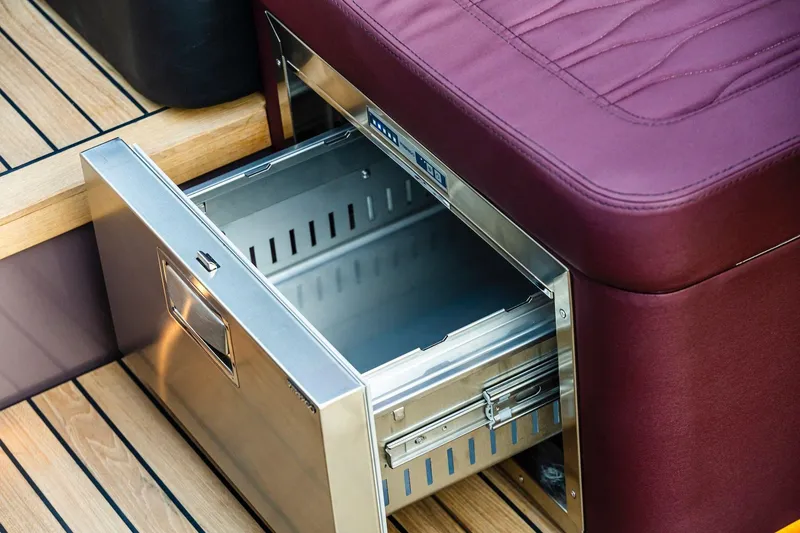 Slide: The Image of Cranchi A32 Luxury Tender 2026 - 20