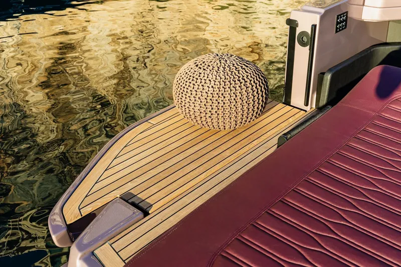 Slide: The Image of Cranchi A32 Luxury Tender 2026 - 23