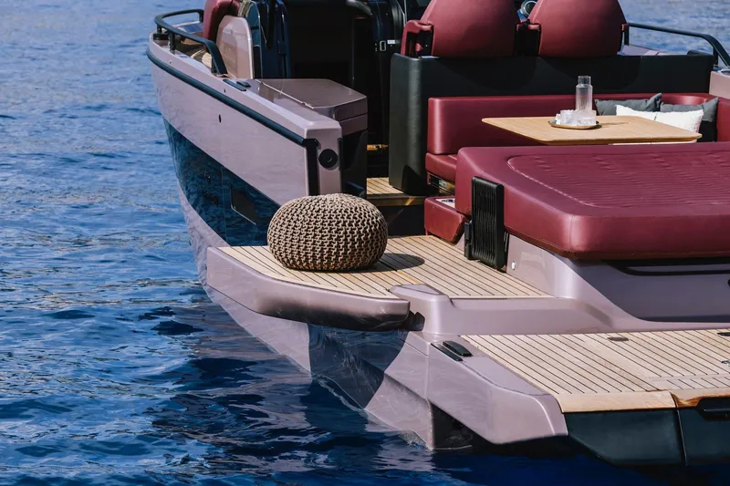 Slide: The Image of Cranchi A32 Luxury Tender 2026 - 3