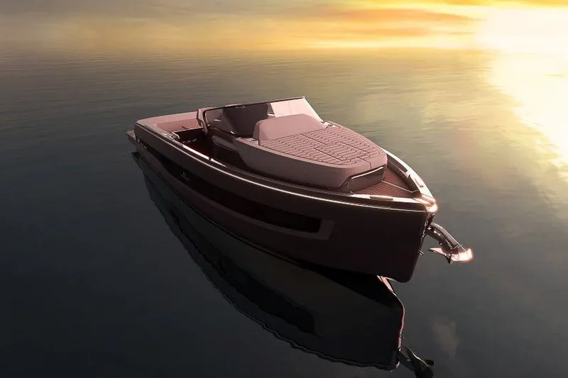 Slide: The Image of Cranchi A32 Luxury Tender 2026 - 46