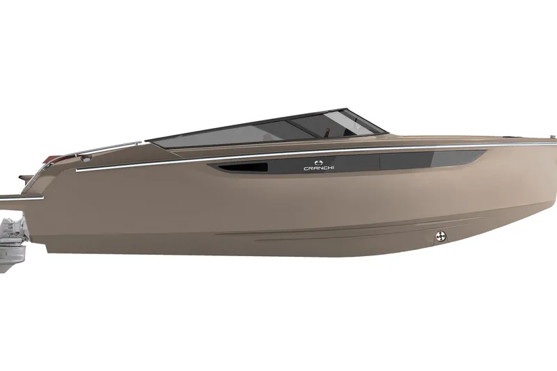 Slide: The Image of Cranchi E26 Classic 2026 - 52