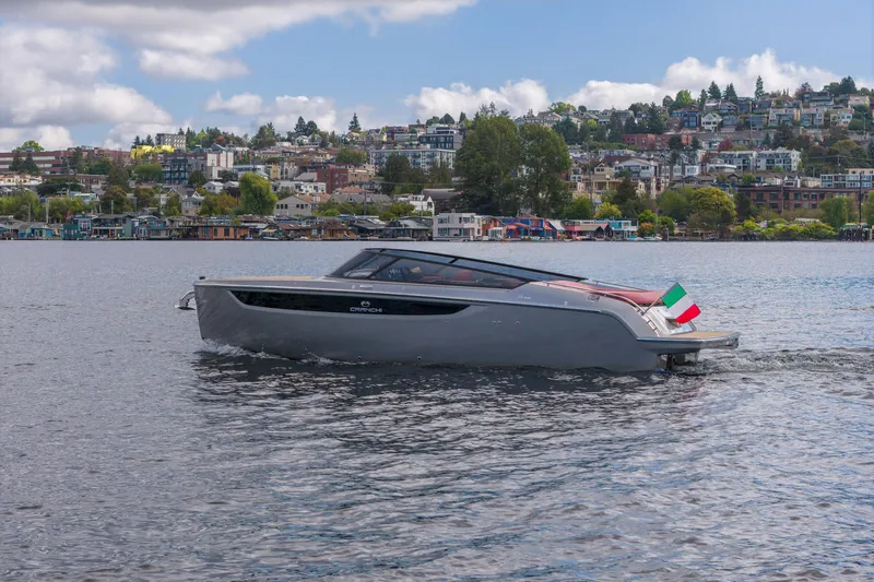 Slide: The Image of Cranchi E26 Classic 2026 - 22