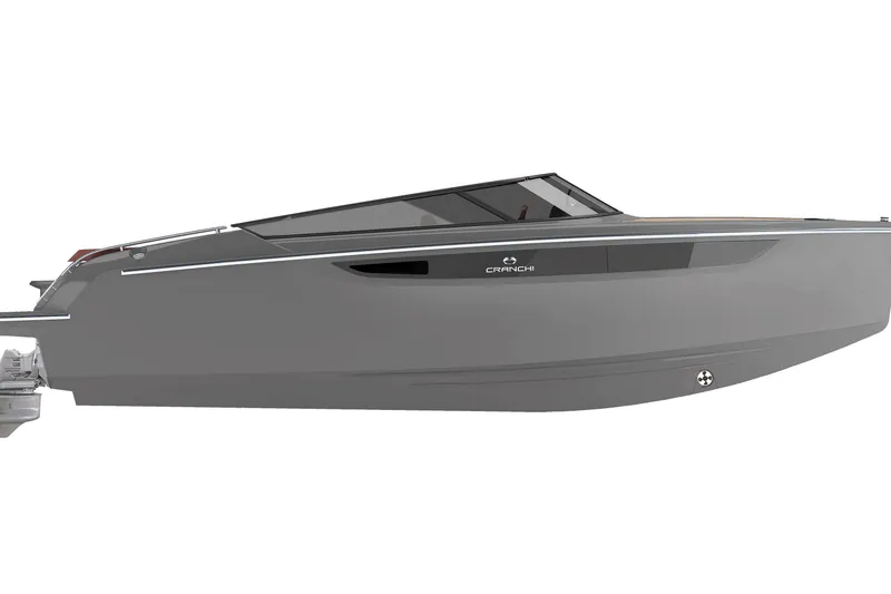 Slide: The Image of Cranchi E26 Classic 2026 - 54