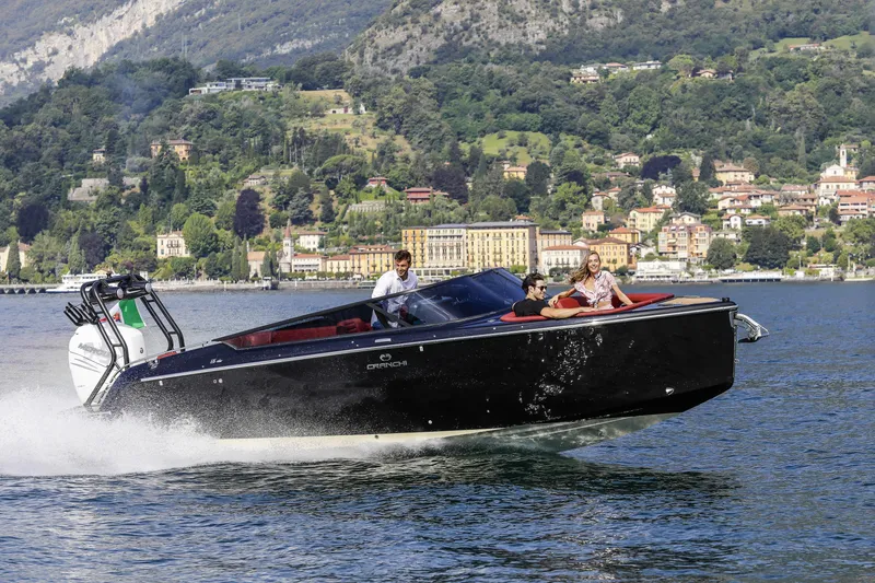 Slide: The Image of Cranchi E26 Rider 2026 - 21