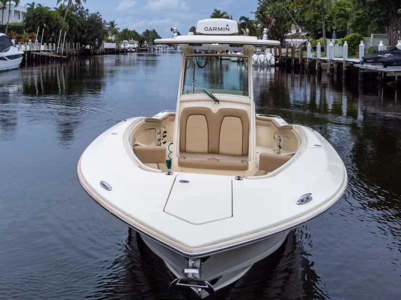 Slide: The Image of Scout 275 LXF 2015 - 17