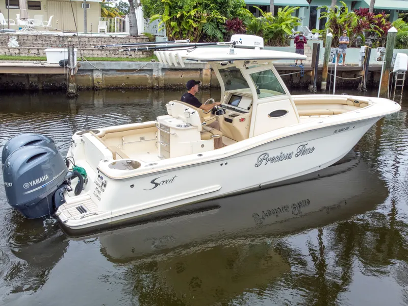 Slide: The Image of Scout 275 LXF 2015 - 20