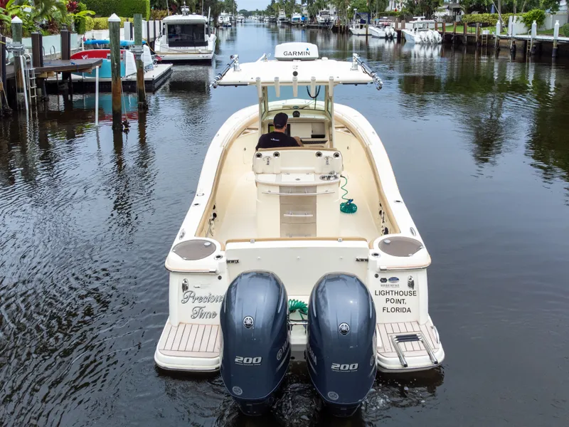 Slide: The Image of Scout 275 LXF 2015 - 21