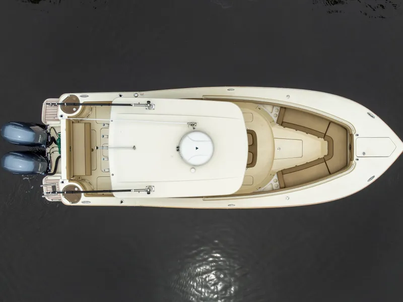 Slide: The Image of Scout 275 LXF 2015 - 22