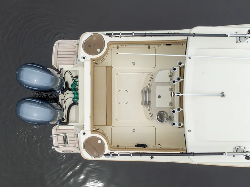 Slide: The Image of Scout 275 LXF 2015 - 24