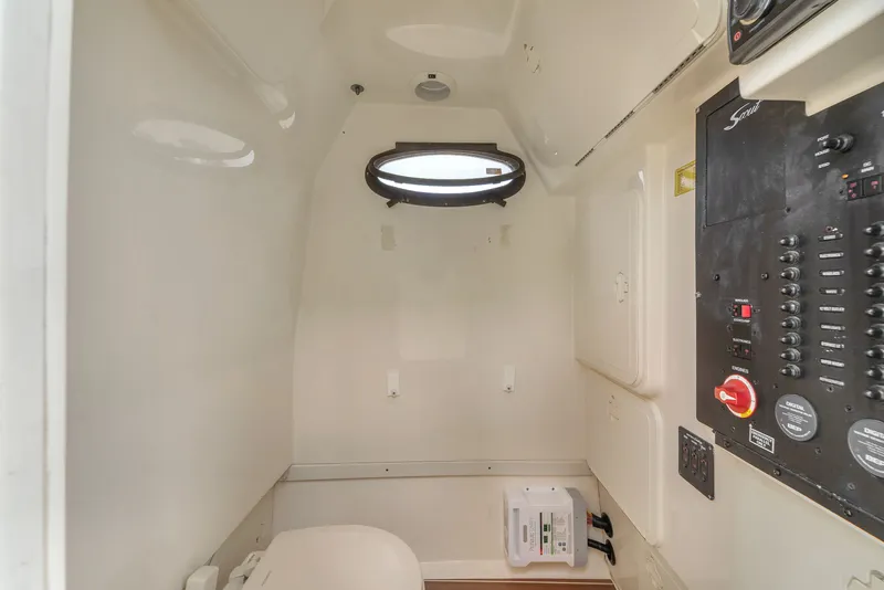 Slide: The Image of Scout 275 LXF 2015 - 49