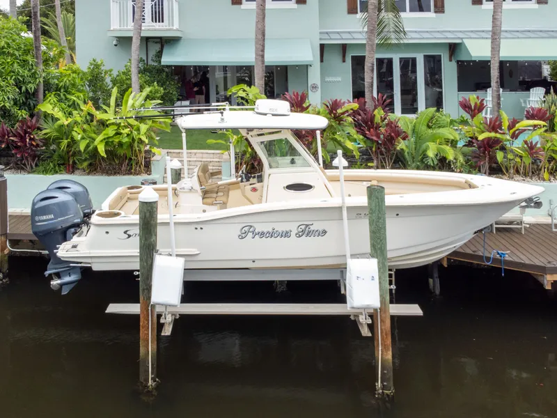 Slide: The Image of Scout 275 LXF 2015 - 5