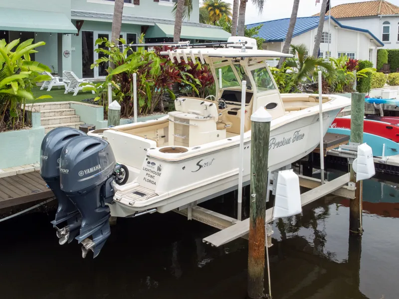 Slide: The Image of Scout 275 LXF 2015 - 6