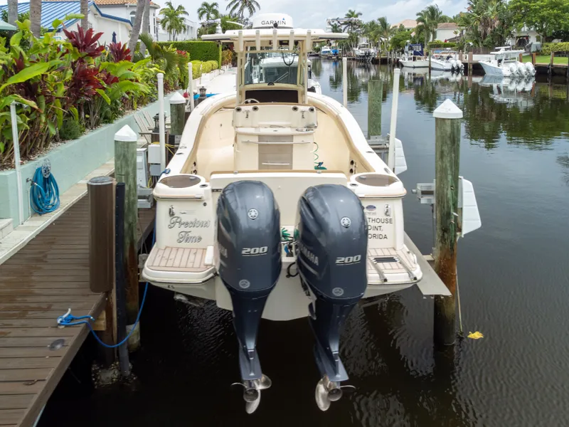 Slide: The Image of Scout 275 LXF 2015 - 7