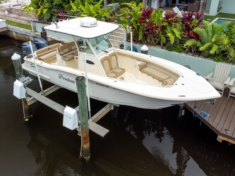 Slide: The Image of Scout 275 LXF 2015 - 9