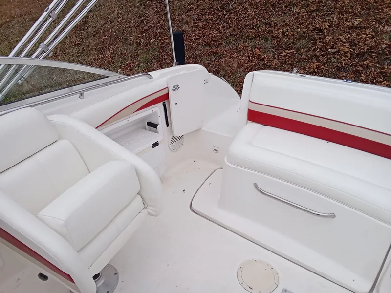 Slide: The Image of Chaparral 232 Sunesta 1999 - 4