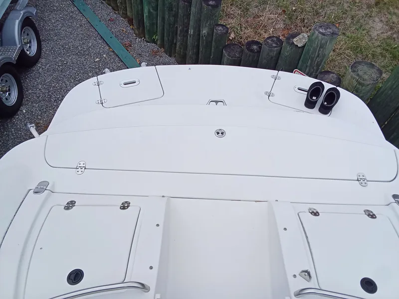 Slide: The Image of Four Winns 245 2003 - 5