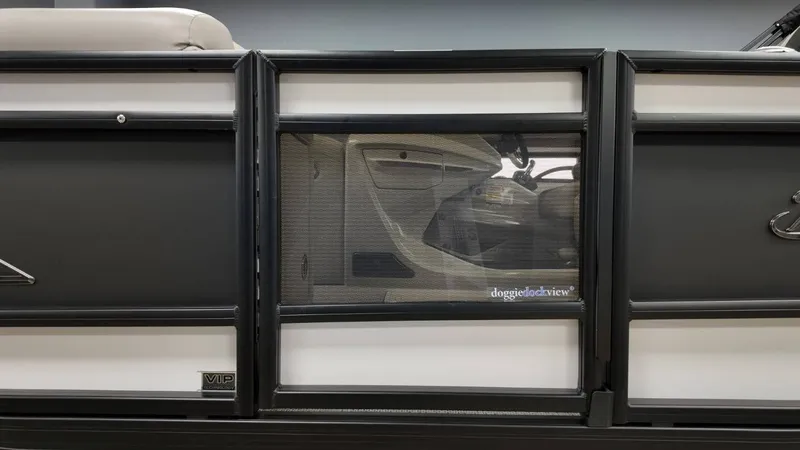 Slide: The Image of 2026 Barletta Corsa 23UC with Doggie Dock View. - 12