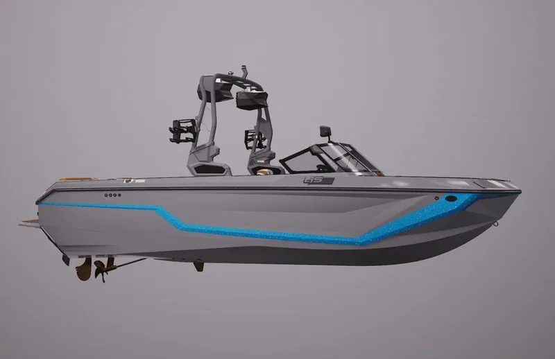 Slide: The Image of Correct Craft Super Air Nautique GS22 2026 - 0