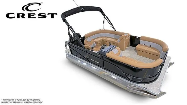 Slide: The Image of Crest Conquest 180 SE 2026 - 3