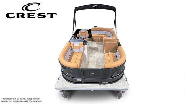 Slide: The Image of Crest Conquest 180 SE 2026 - 4