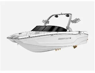 The Image of MasterCraft XT24 2024 - 1