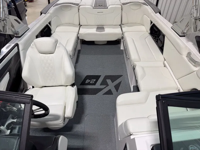 Slide: The Image of MasterCraft XT24 2024 - 25