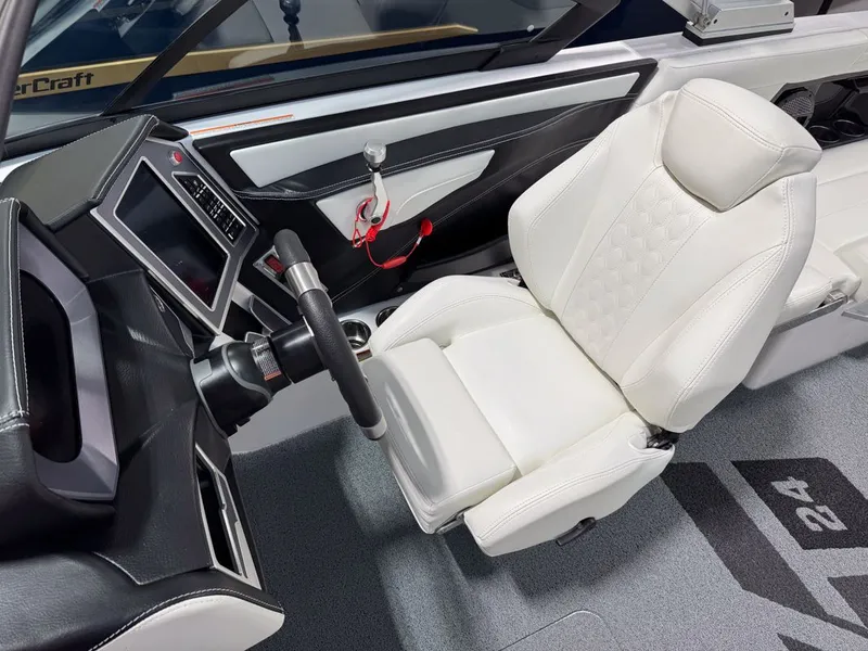 Slide: The Image of MasterCraft XT24 2024 - 26