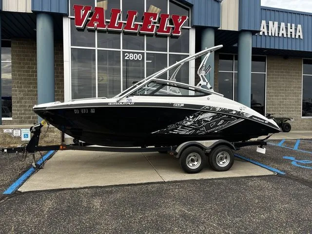 Slide: The Image of Yamaha 212X 2012 - 2