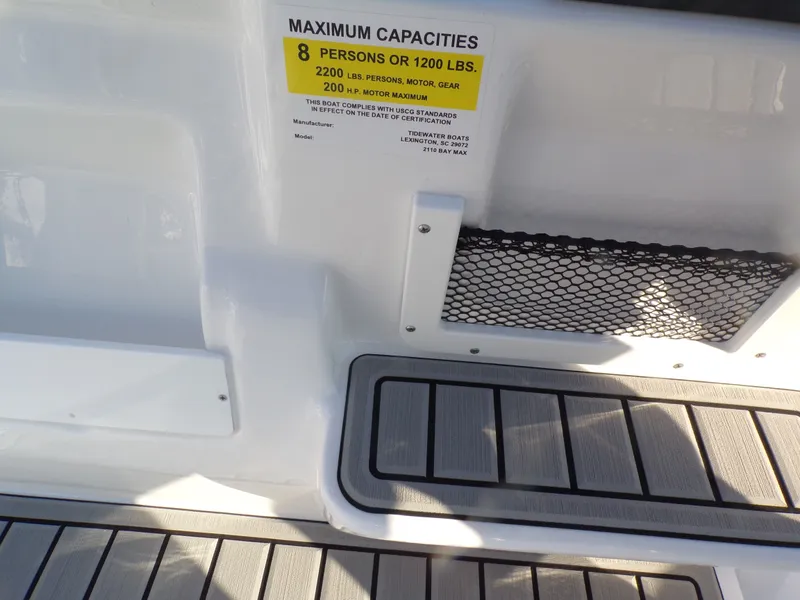 Slide: The Image of Tidewater 2110BMT 2026 - 25