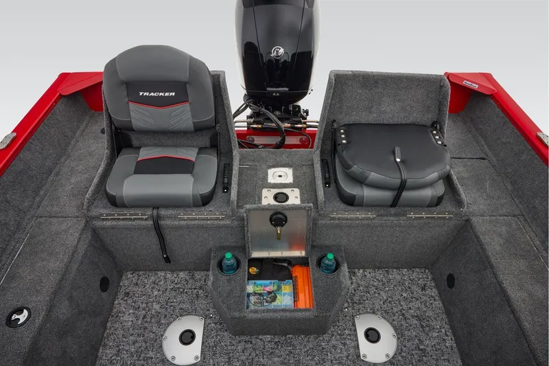 Slide: The Image of Tracker Pro Guide V-175 Combo 2026 - 46