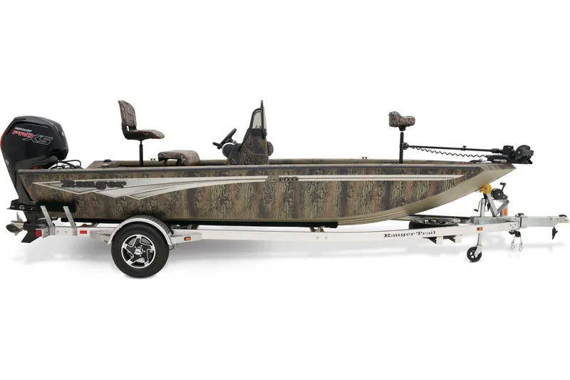 Slide: The Image of Ranger Boats RB190 2024 - 13