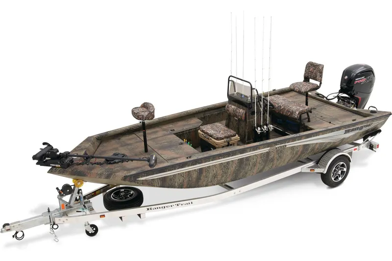 Slide: The Image of Ranger Boats RB190 2024 - 2