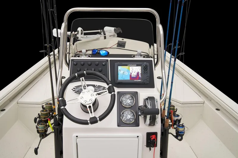 Slide: The Image of Ranger Boats RB190 2024 - 24