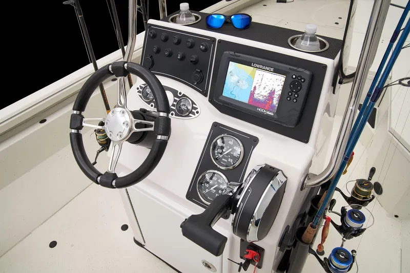 Slide: The Image of Ranger Boats RB190 2024 - 25