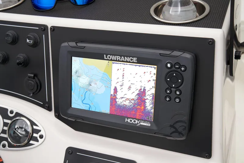 Slide: The Image of Ranger Boats RB190 2024 - 26