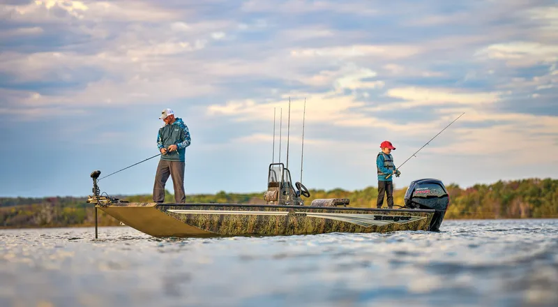 Slide: The Image of Ranger Boats RB190 2024 - 46