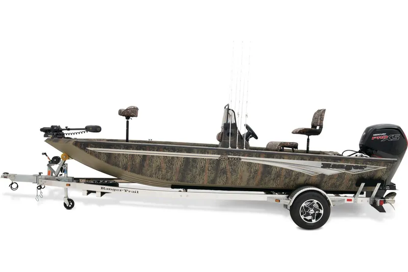 Slide: The Image of Ranger Boats RB190 2024 - 5