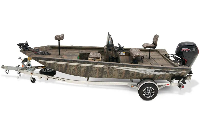 Slide: The Image of Ranger Boats RB190 2024 - 6