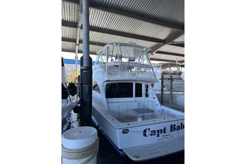 Slide: The Image of Viking 45 CAPT BAB - Exterior - 2