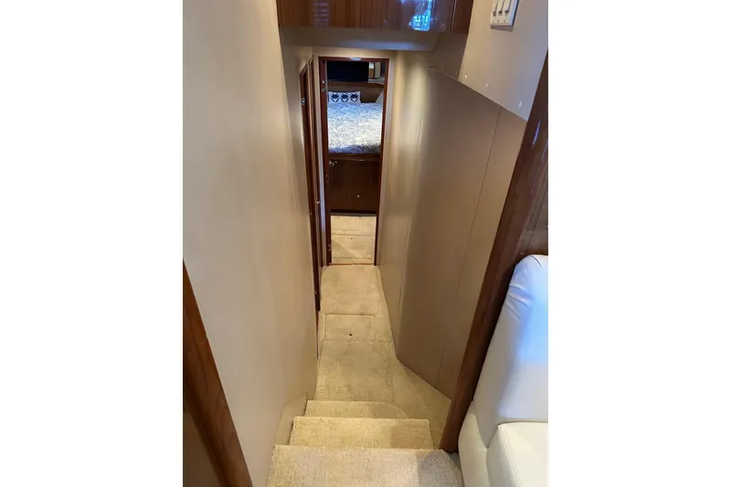 Slide: The Image of Viking 45 CAPT BAB - Flybridge - Seating - 22