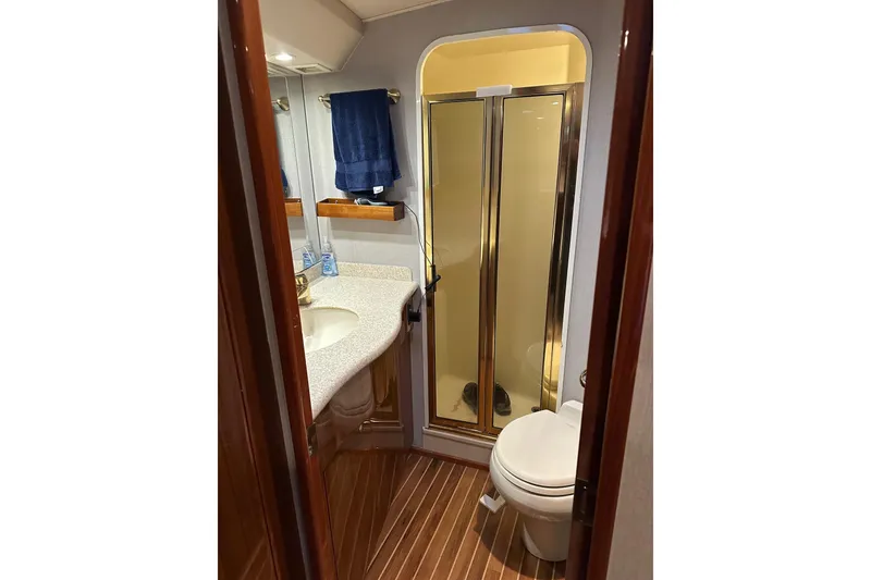 Slide: The Image of Viking 45 CAPT BAB - Cockpit - 28