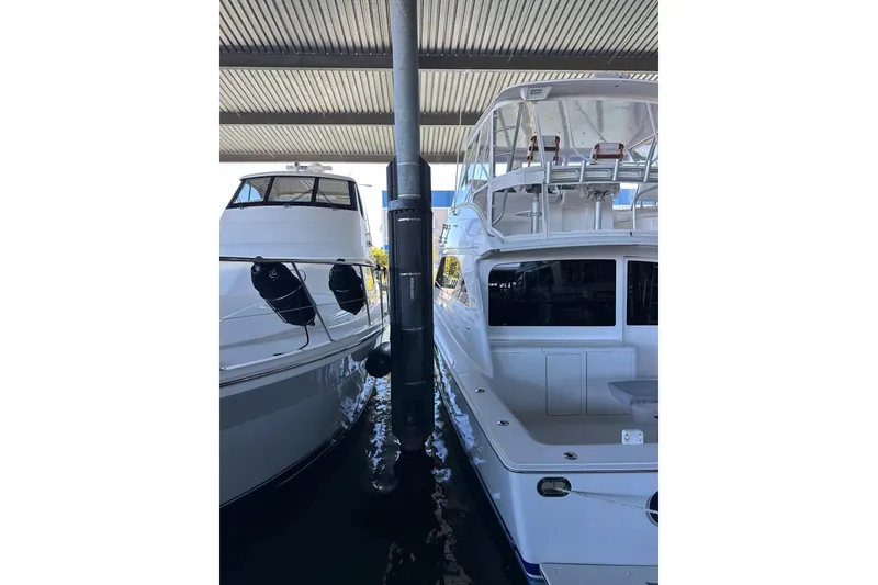 Slide: The Image of Viking 45 CAPT BAB- Exterior - 3