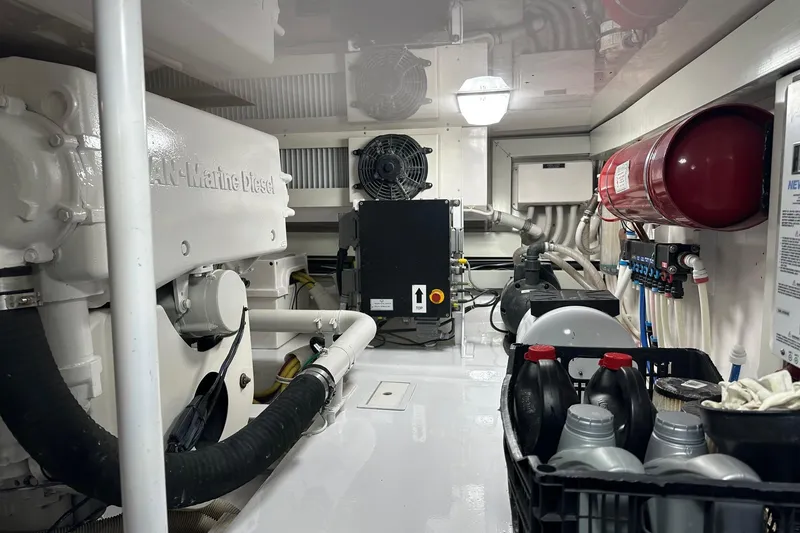 Slide: The Image of Viking 45 CAPT BAB - Cockpit - 32