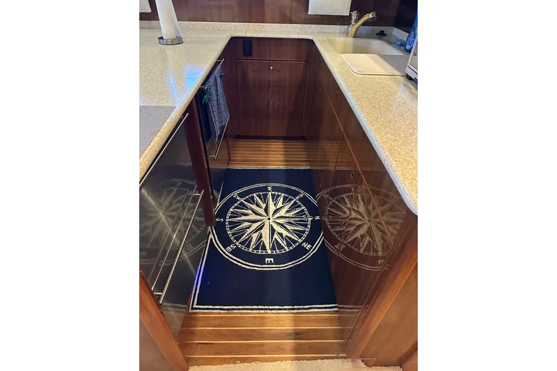 Slide: The Image of Viking 45 CAPT BAB- Galley - 48