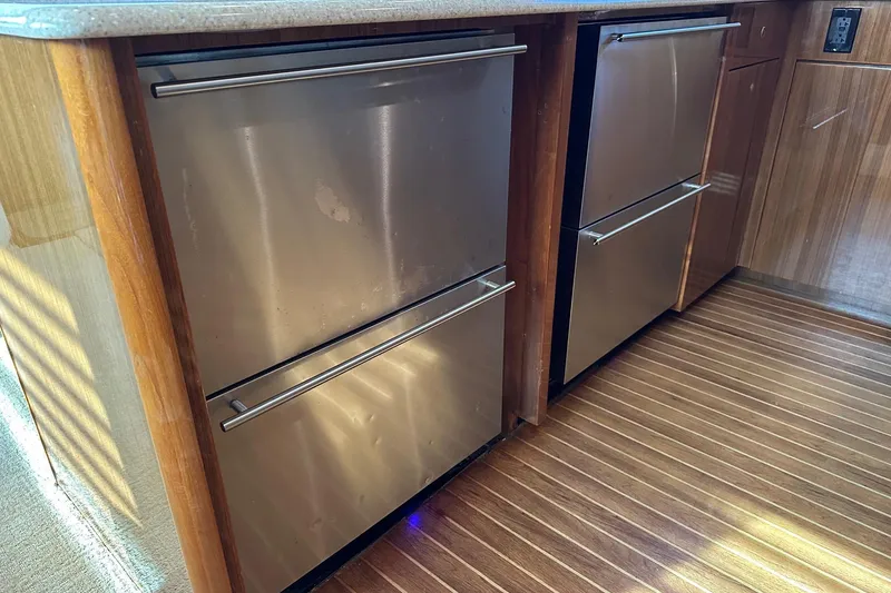 Slide: The Image of Viking 45 CAPT BAB - Galley - 50