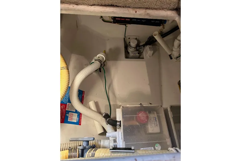 Slide: The Image of Viking 45 CAPT BAB- Engine Room - 78