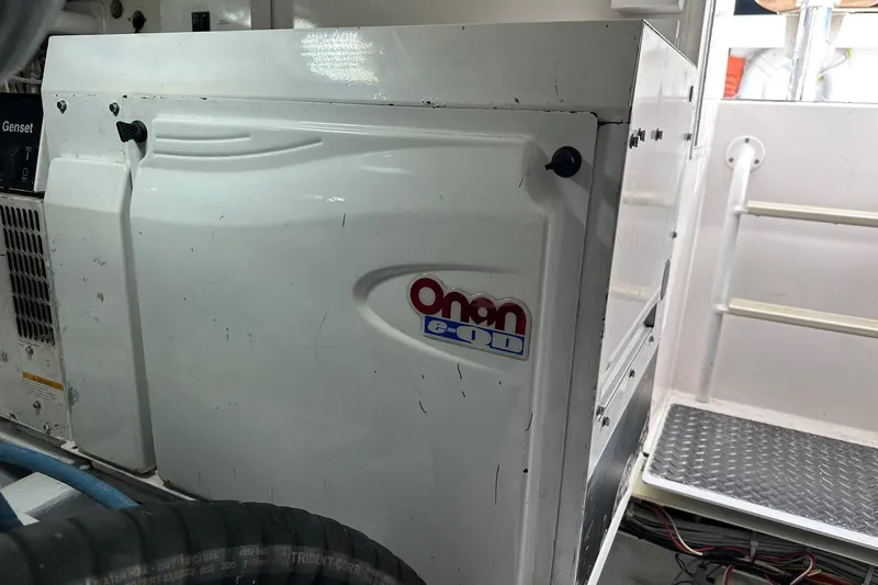 Slide: The Image of Viking 45 CAPT BAB- Engine Room - 80