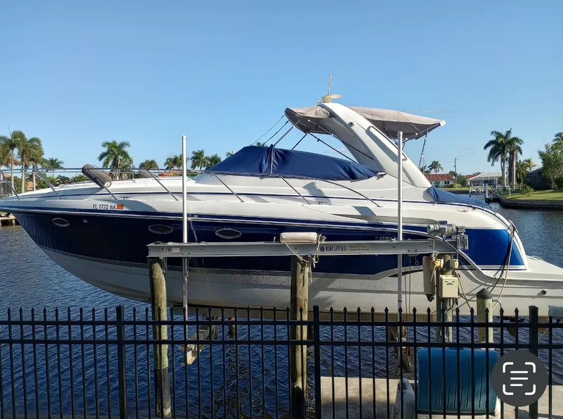 Slide: The Image of Formula 34 Performance Cruiser 2006 - 0