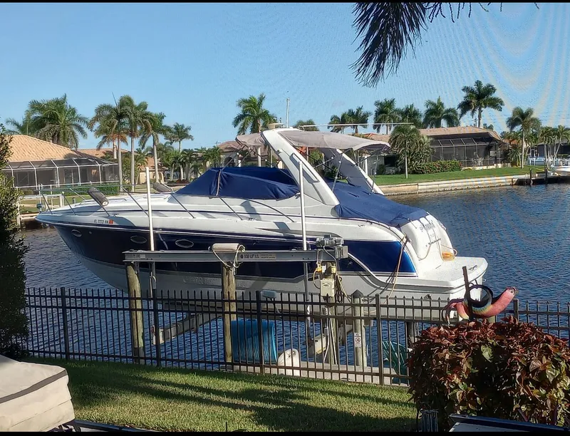 Slide: The Image of Formula 34 Performance Cruiser 2006 - 1