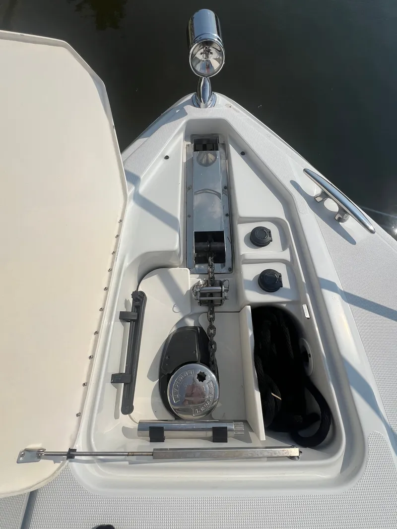 Slide: The Image of Formula 34 Performance Cruiser 2006 - 10